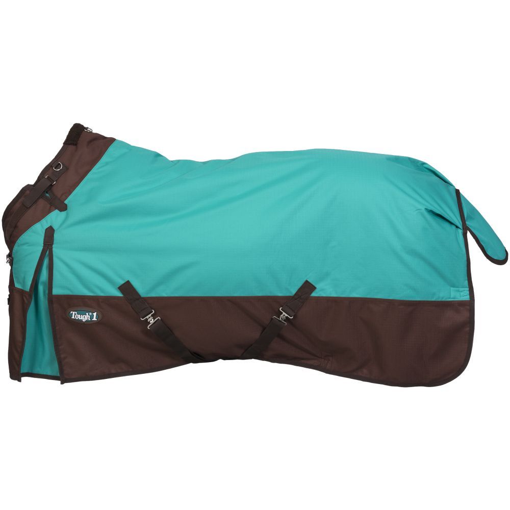 Tough 1 1200D Turnout Blanket With Snuggit Neck