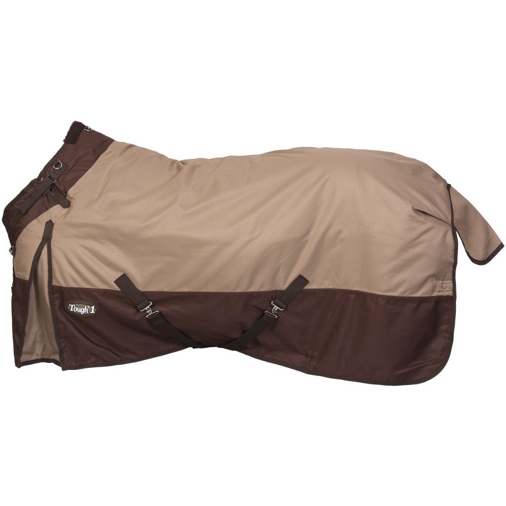 Tough 1 1200D Turnout Blanket With Snuggit Neck