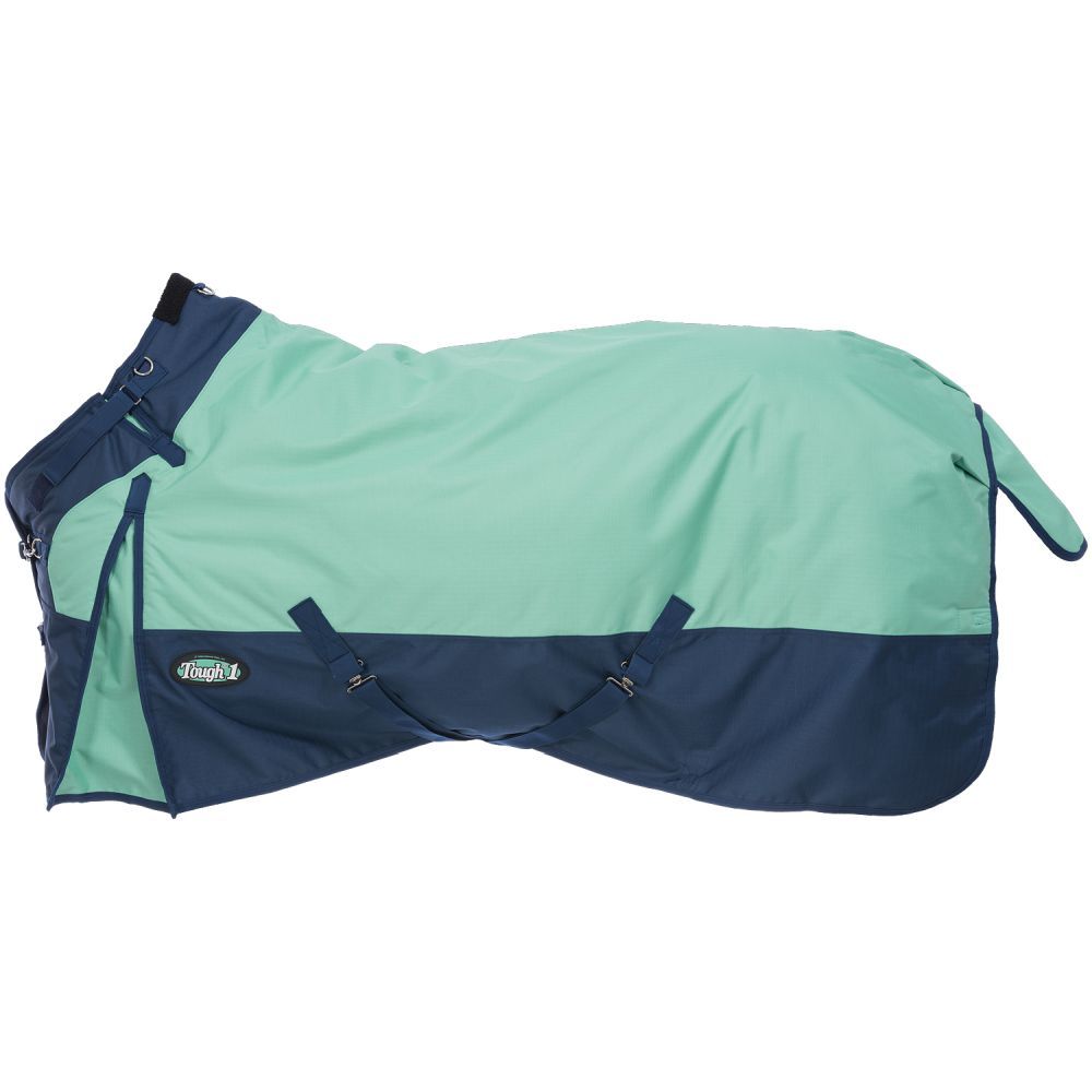 Tough 1 1200D Turnout Blanket With Snuggit Neck
