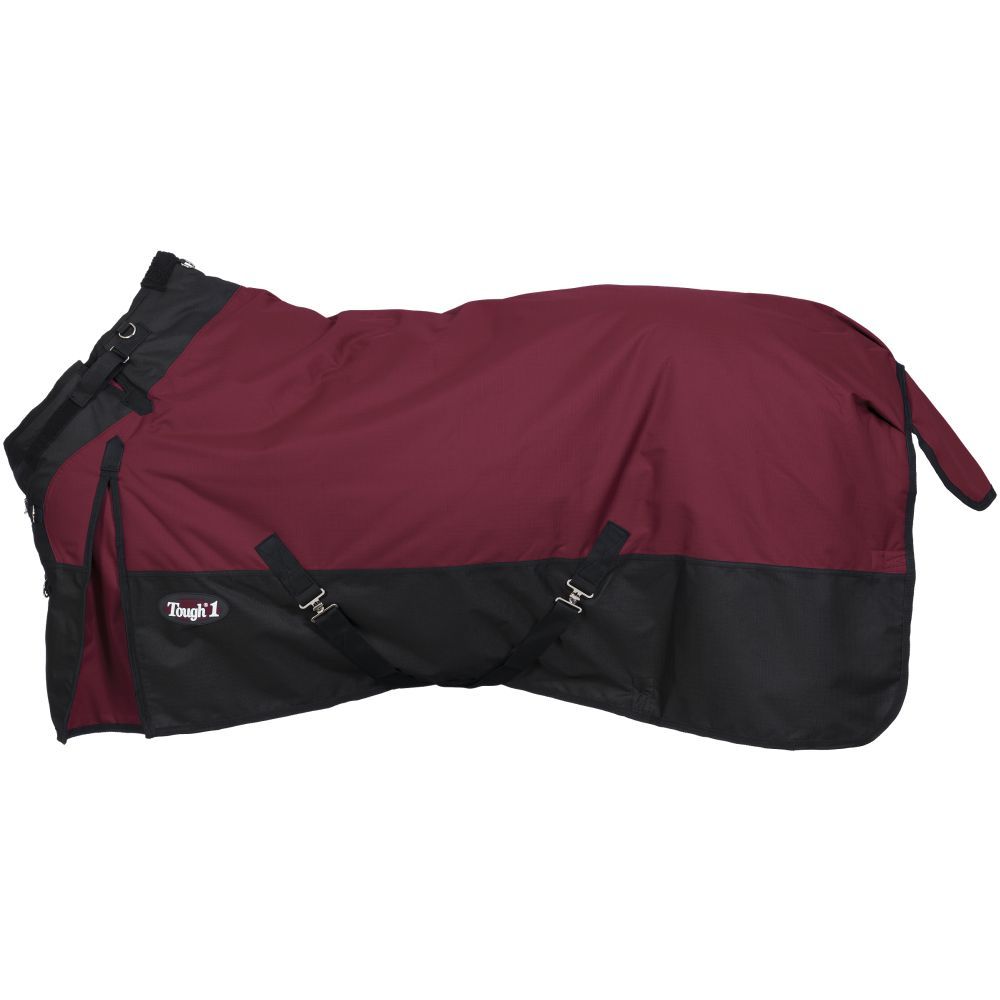 Tough 1 1200D Turnout Blanket With Snuggit Neck