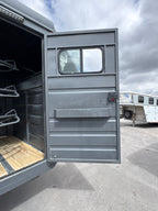 2021 Swift Built 22’ Stock Trailer