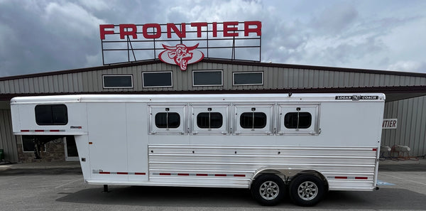 2025 Logan Coach Bullseye XL 4H #13692