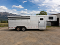2016 Logan Coach 20’ Stockman #04662