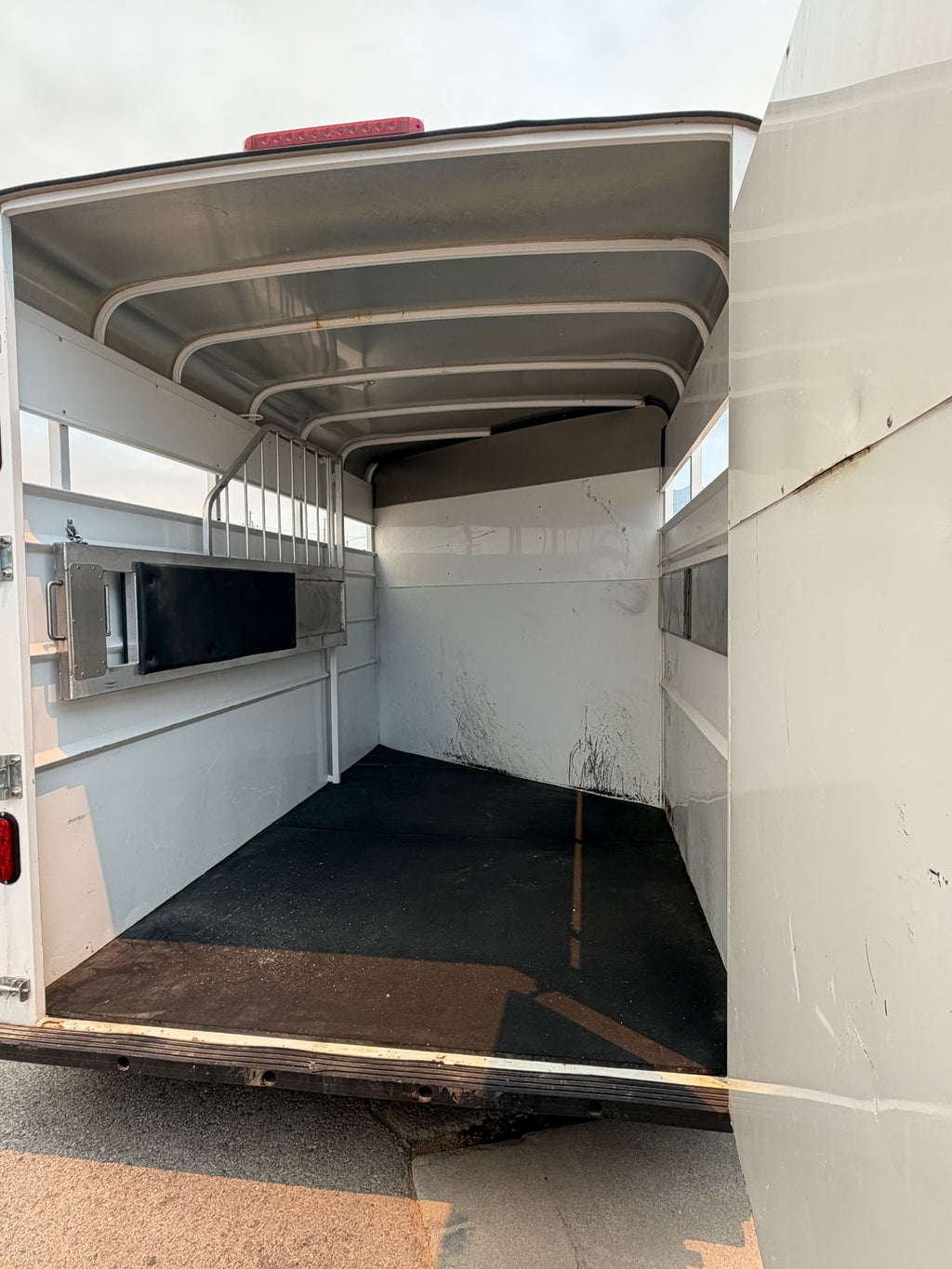2018 Maverick 2 Horse Bumper Pull