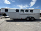 2009 Classic 4 Horse Cavalier Gooseneck
