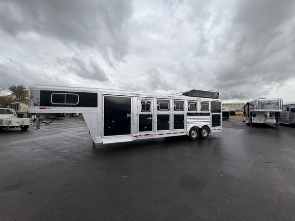 2024 Platinum Coach 5 Horse