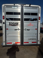 2026 Bullseye 4 Horse GN Stock Combo #14150