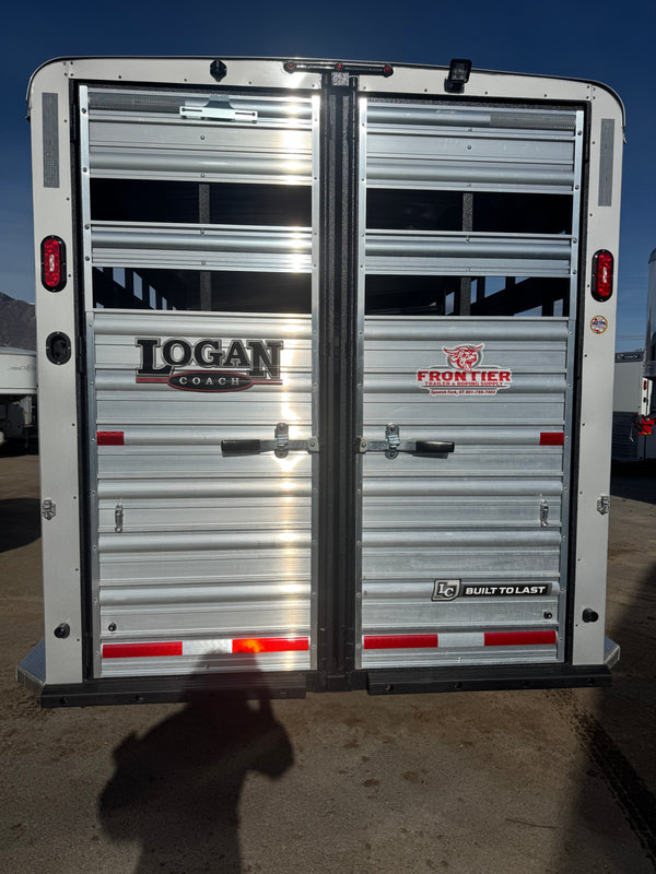 2026 Bullseye 4 Horse GN Stock Combo #14150