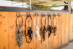 Classic Equine Rope Nose Halter