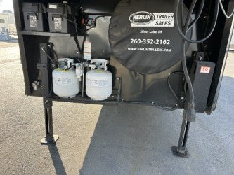 2024 Bison 3 Horse LQ #02098