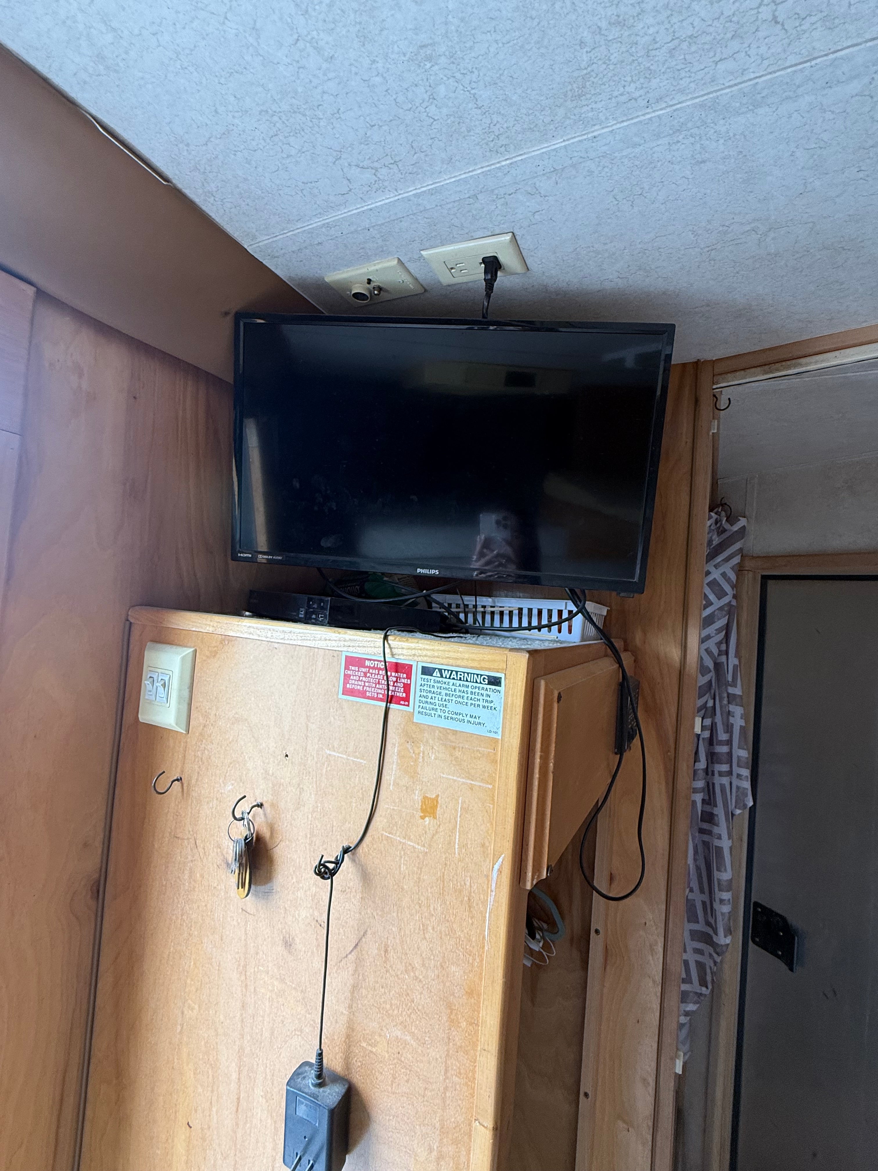 2004 4H Classic Trailer #18455