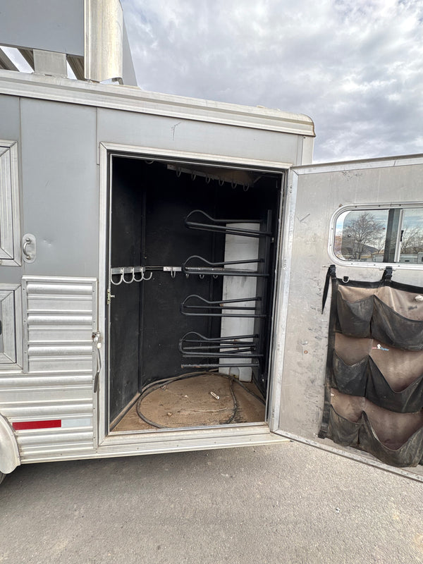 2011 Logan Coach 4 HR Razor LQ #72664