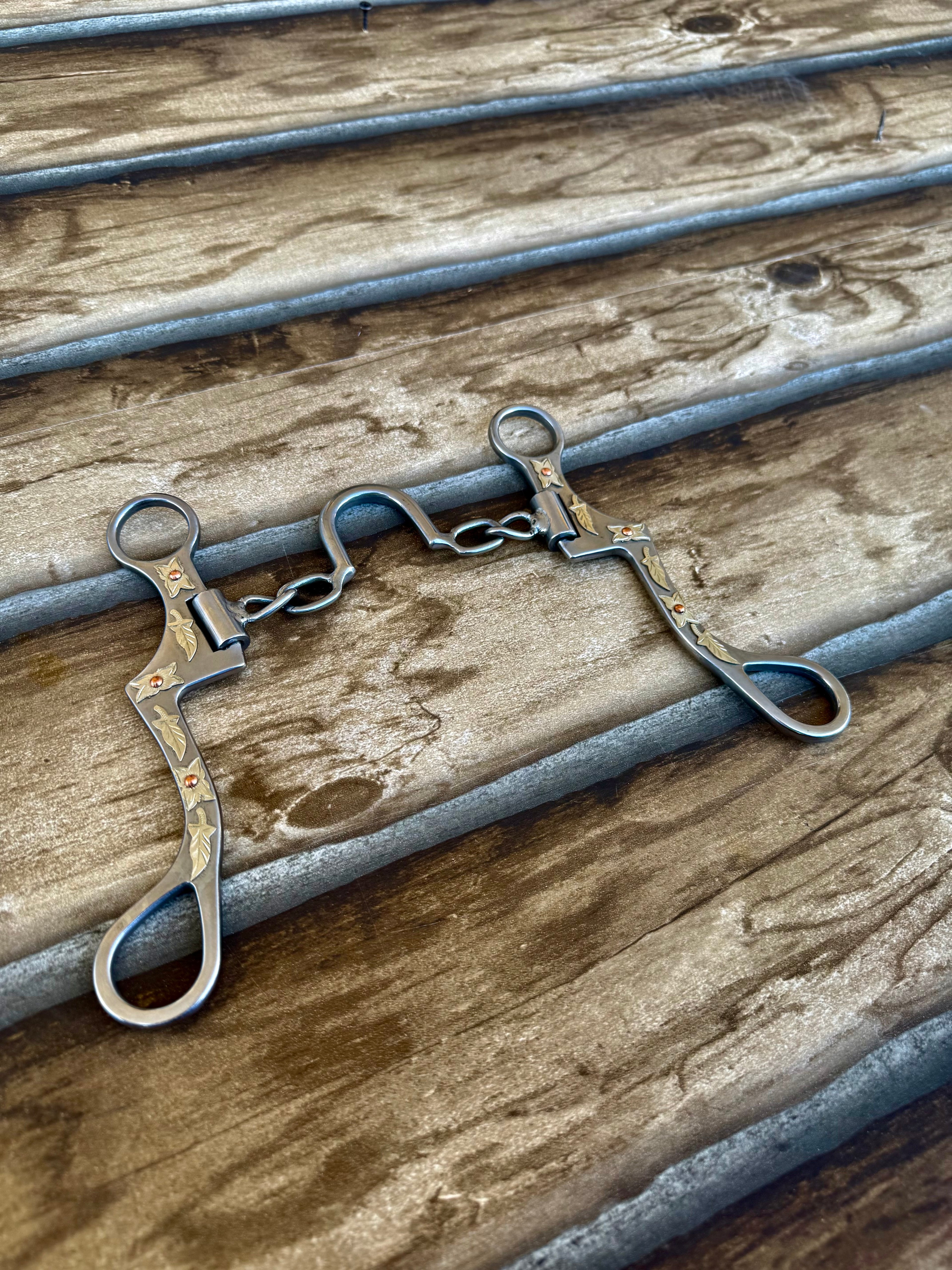 Professional Choice Bob Avila Byron Shank Ported Chain