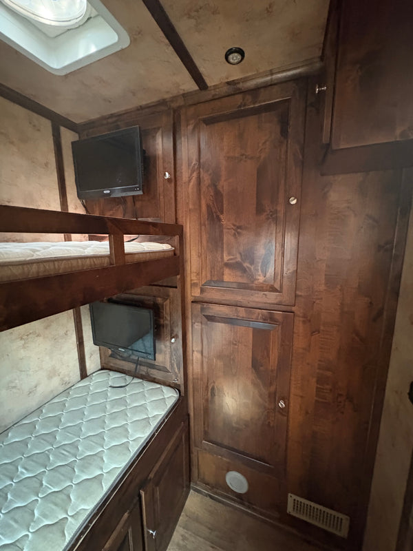 2017 Logan Coach Stock Combo Living Quarters