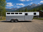 2009 Classic 4 Horse Cavalier Gooseneck