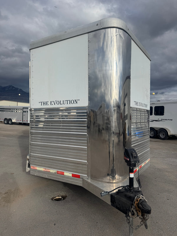 2017 Bloomer 4 Horse Bumper Pull