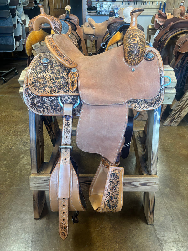 Martin Saddlery Team Roper 13.5” #11101