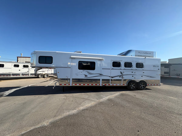 2016 Trails West 3 hr Living Quarters #42652