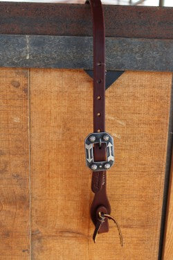 Professional Choice 3/4” Ranch Headstall with Buckle