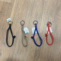 Kings Keeper Attachment with Ring - Assorted Colors