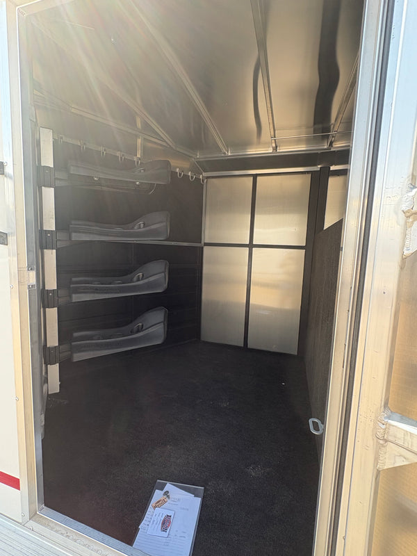 2026 Logan Coach 20’ Stock Combo #12966