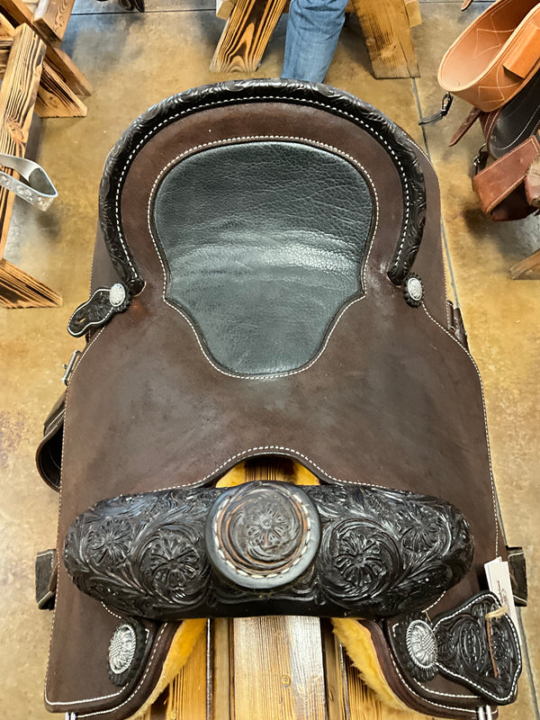 Martin Team Roper Saddle #12954