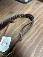 Kevin Anderson Slit Ear Headstall