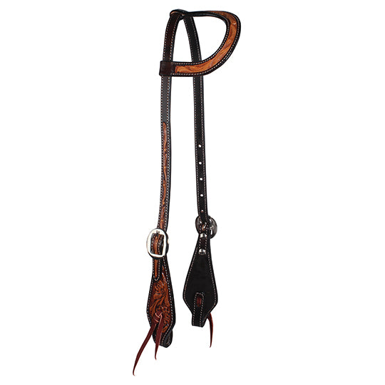 Professional Choice Prairie Collection Slip Ear Headstall
