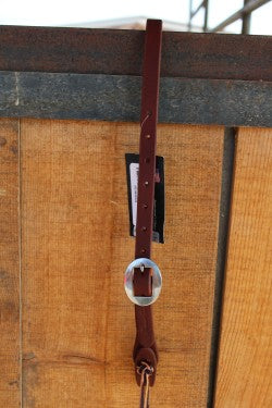 Professional Choice Ranch 3/4 Single Ear Pineapple Knot Headstall
