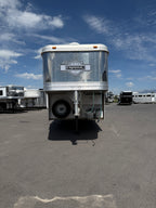 2015 Platinum 4 Horse Living Quarters #07399