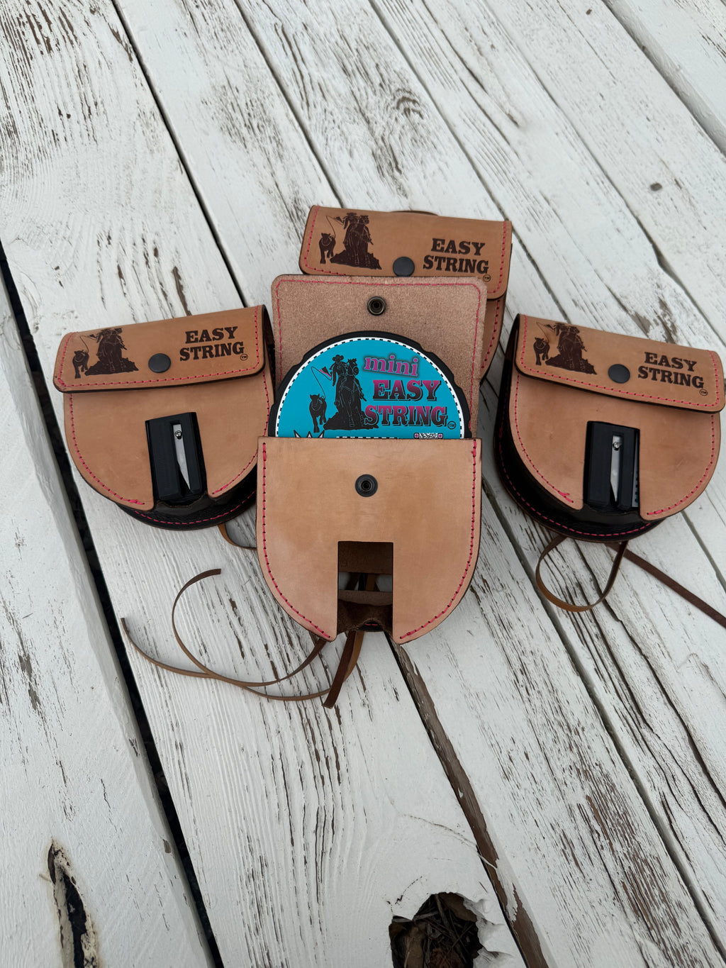 Mini Easy String w/ Holder