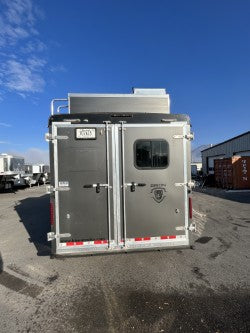 2024 Bison 3 Horse LQ #02098