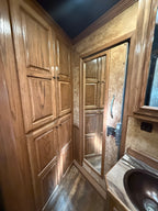 2015 Platinum 4 Horse Living Quarters #07399