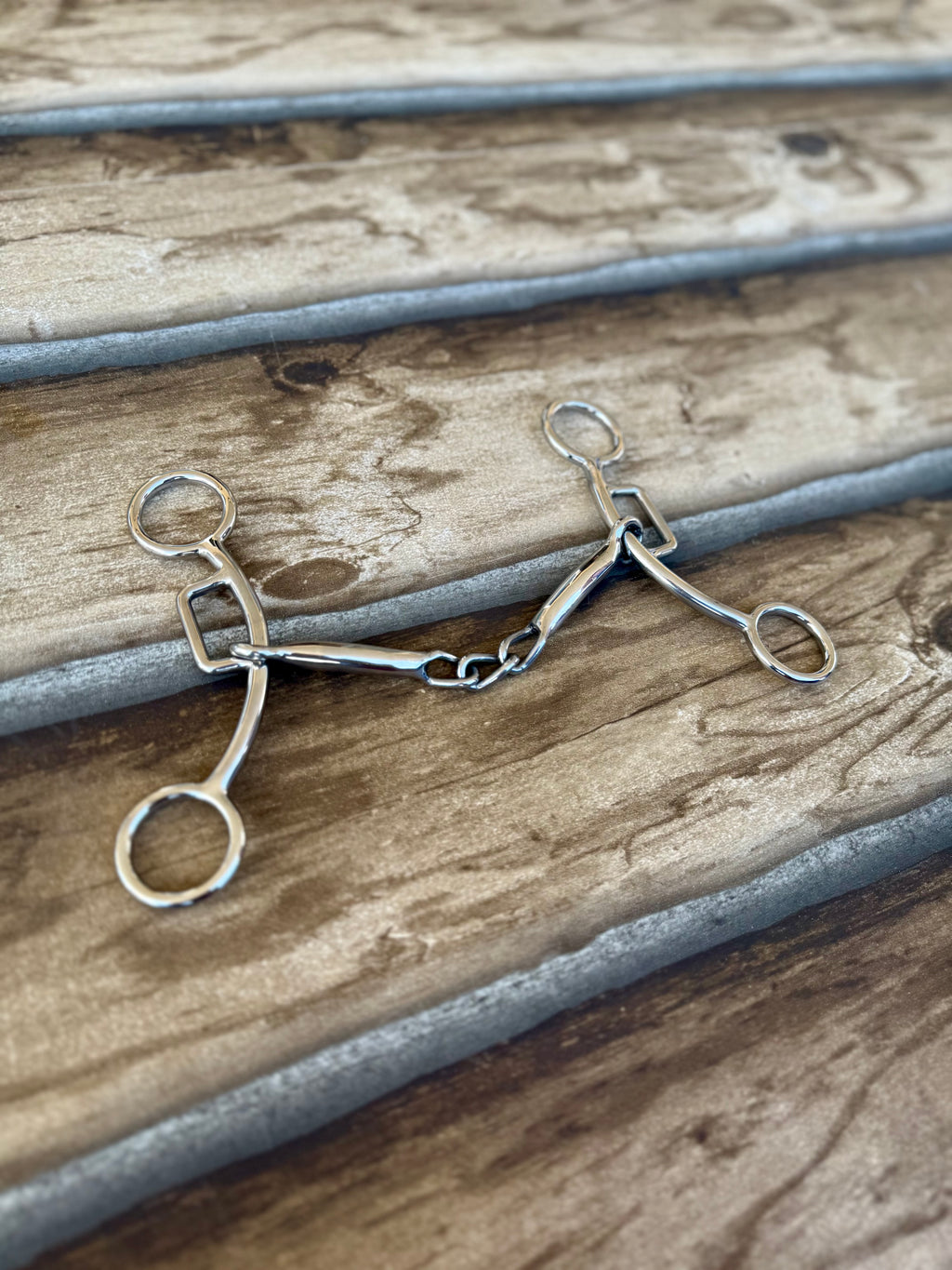 Goostree Delight Chain Snaffle