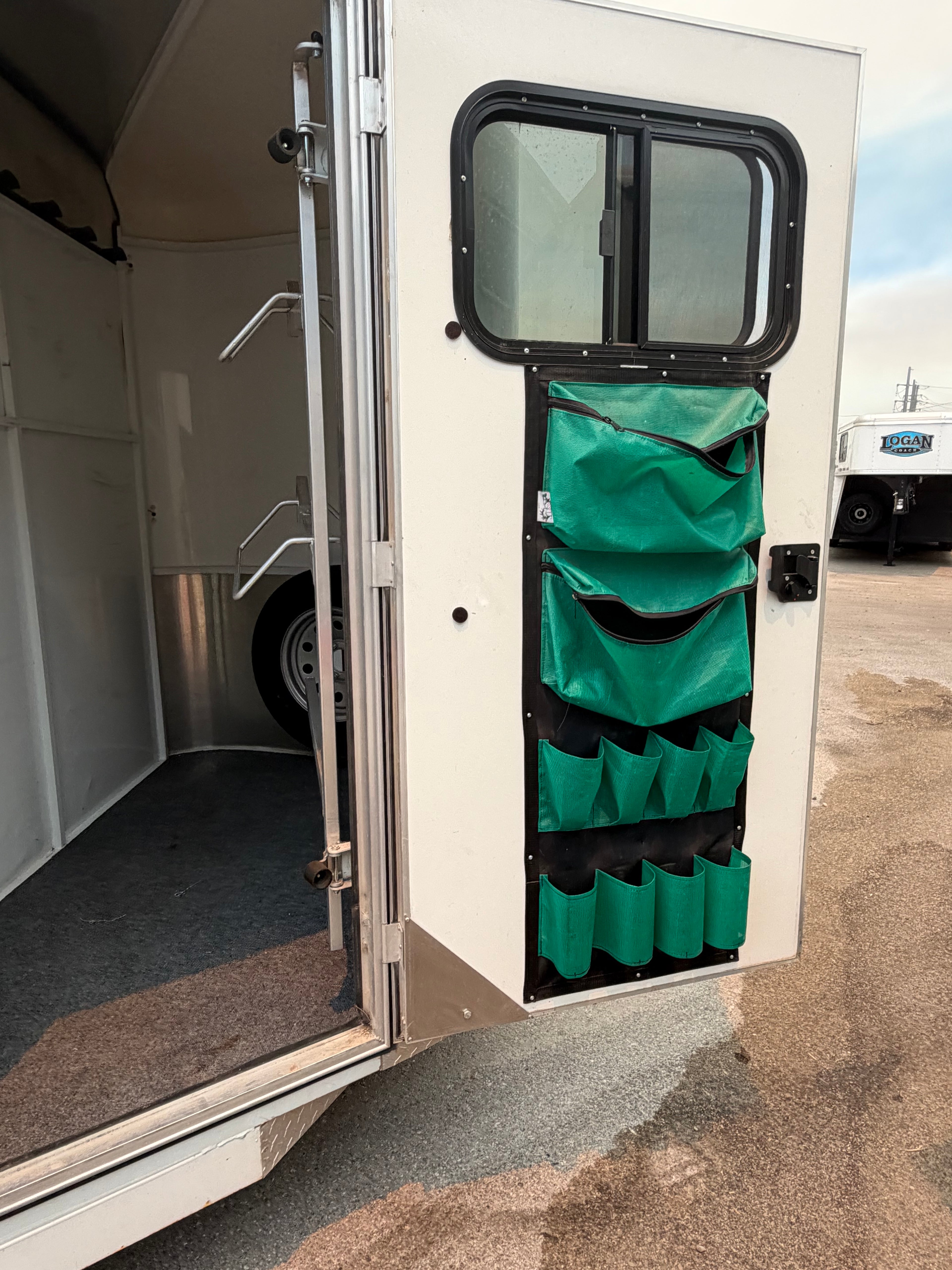 2018 Maverick 2 Horse Bumper Pull