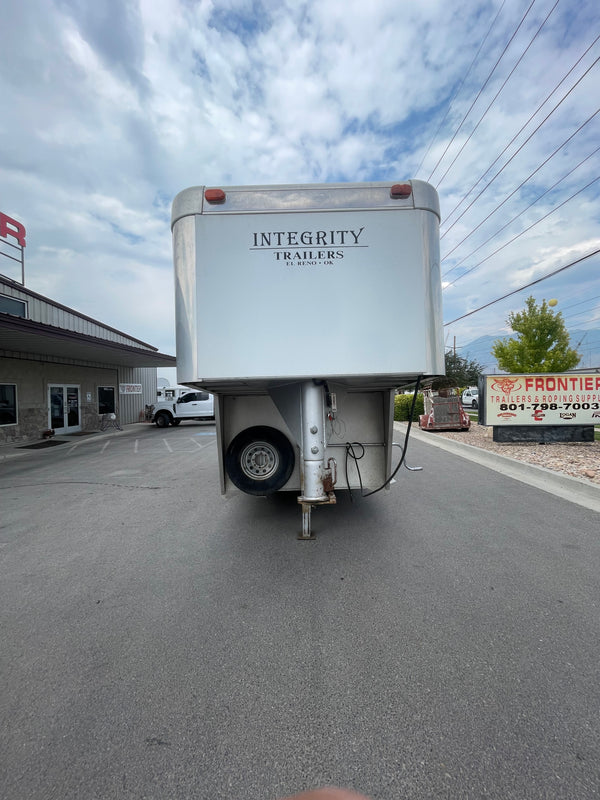 Integrity 3 Horse Trailer