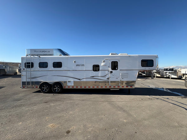 2016 Trails West 3 hr Living Quarters #42652