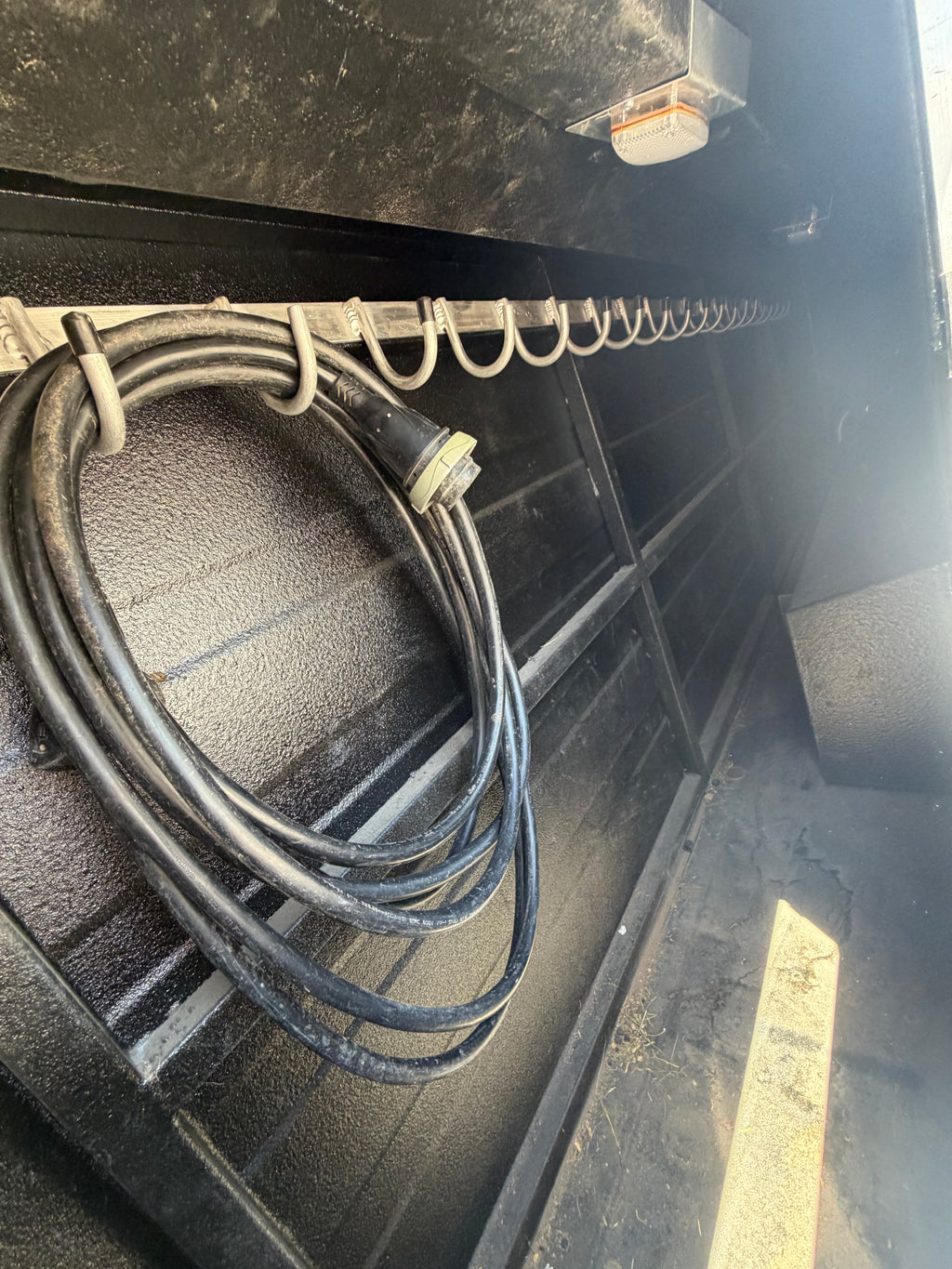 2018 Logan Coach Limited 4 Horse Living Quarters