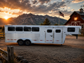 2026 Logan Coach Riot 4 Horse #14384