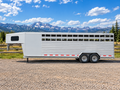 2023 24' Hot Shot Stock Combo Trailer #51113