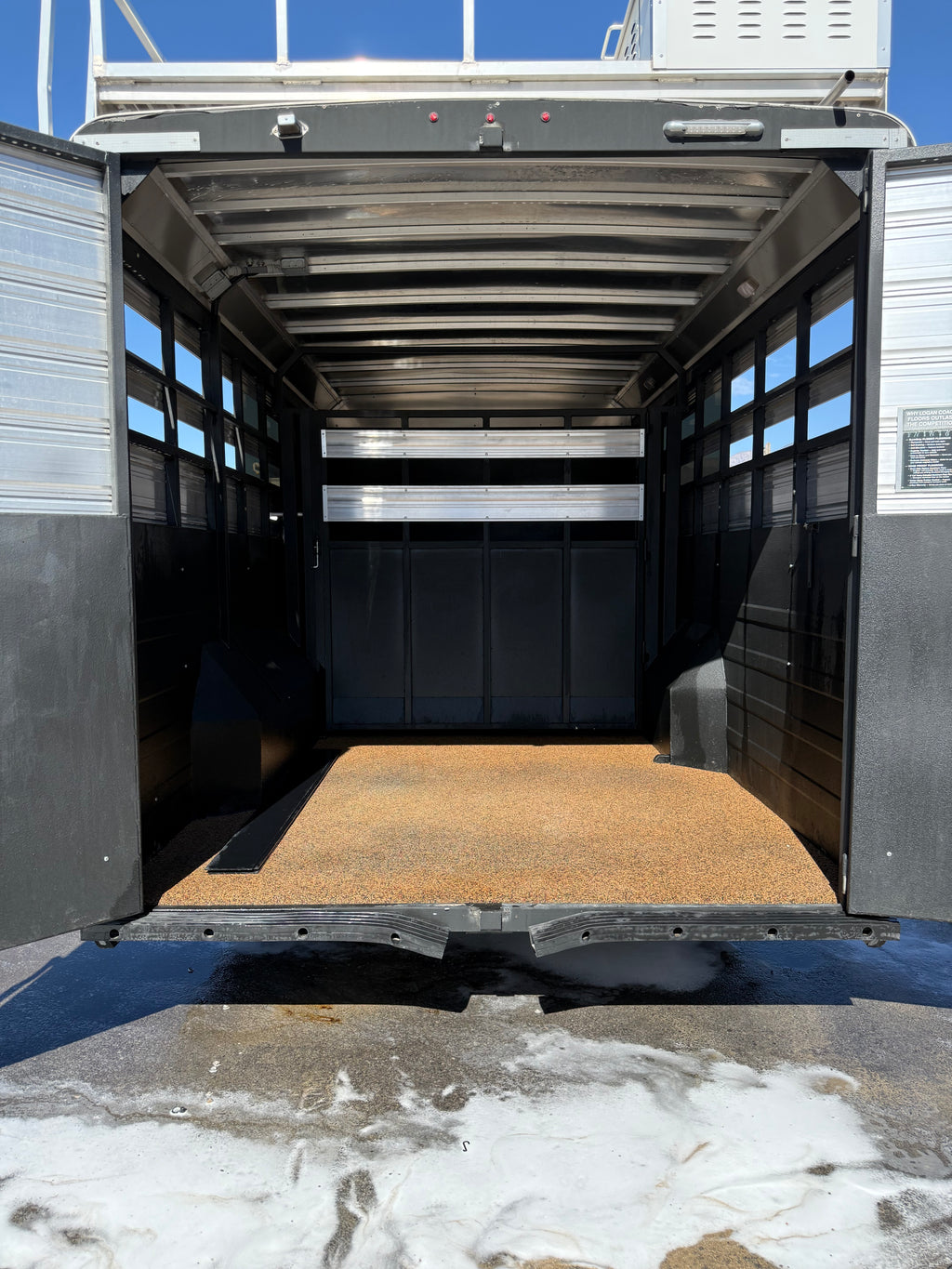 2022 Logan Stock Combo LQ  #09720