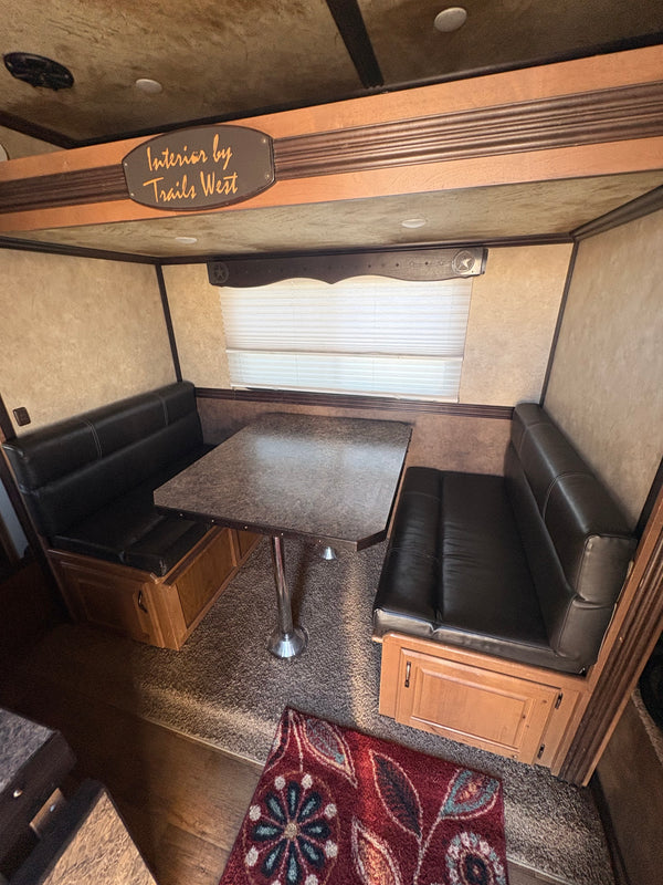 2016 Trails West 3 hr Living Quarters #42652