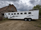 2001 Exiss 6 Horse Weekender