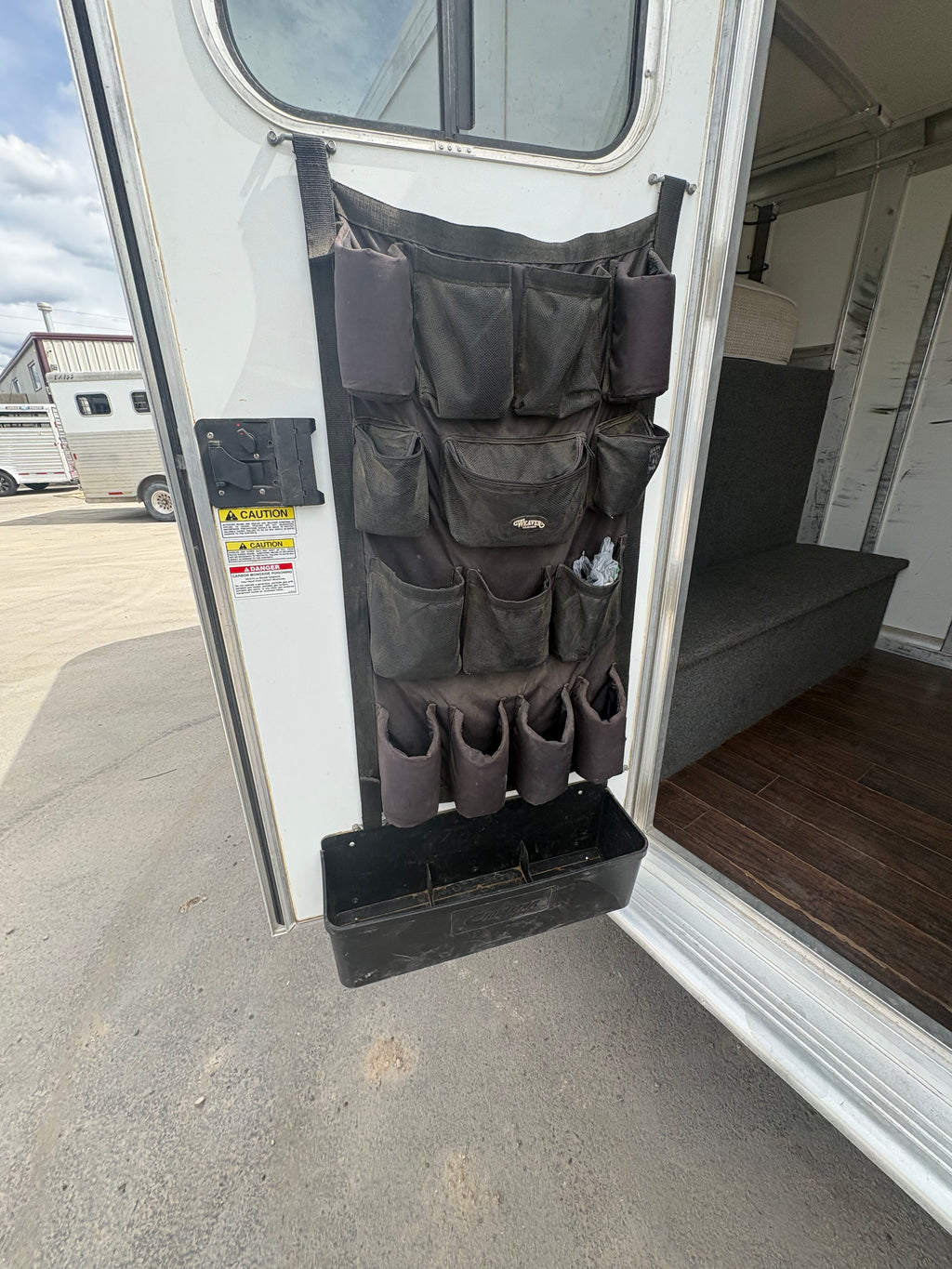2012 Cimarron 4 Horse Northstar
