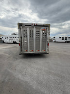 2009 24’ Merritt Stock Trailer