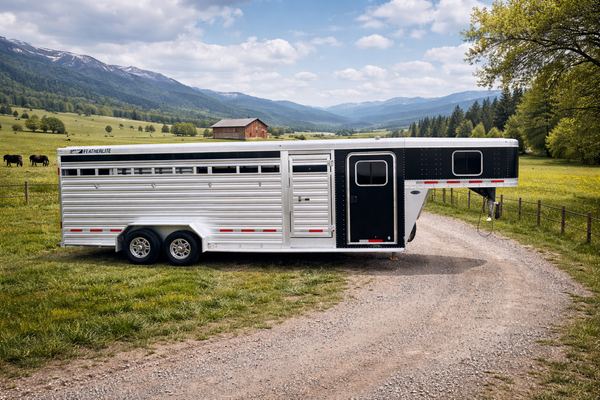 2024 Featherlite 24’ Stock Combo