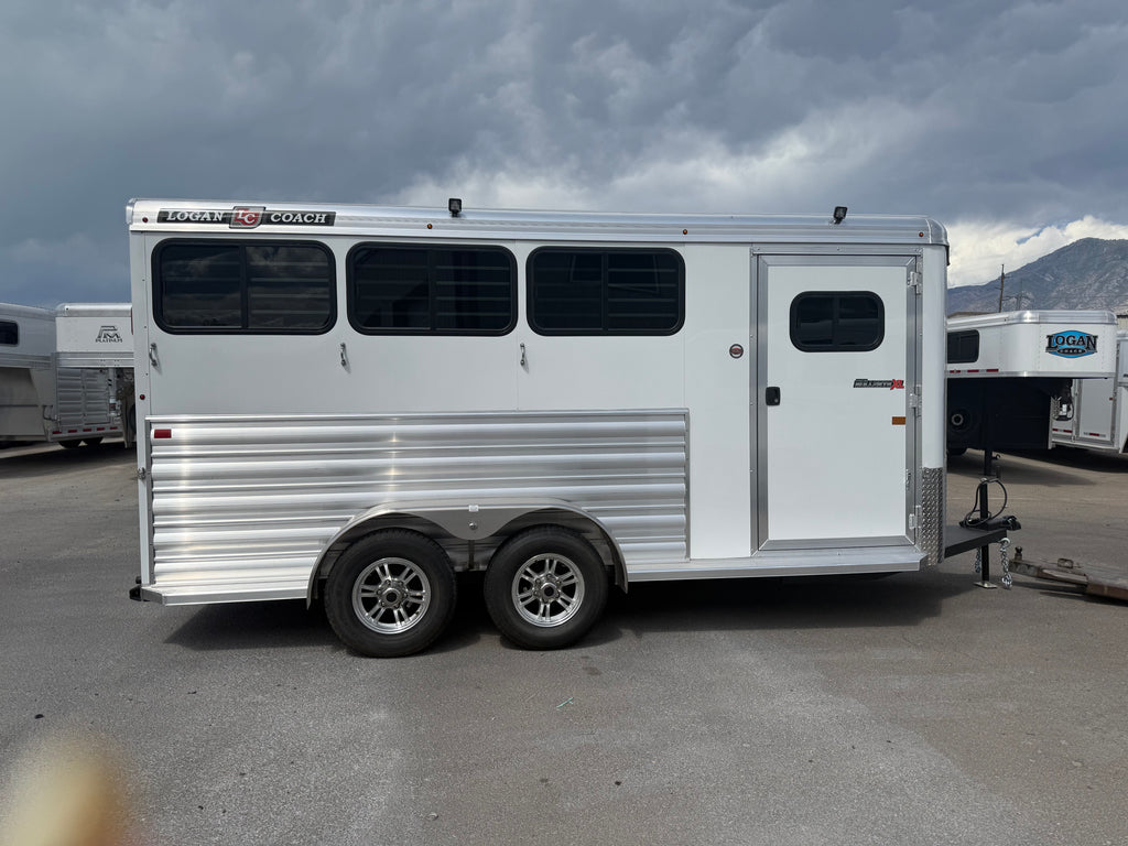 2027 Logan Coach 3H BP Bullseye XL #14417