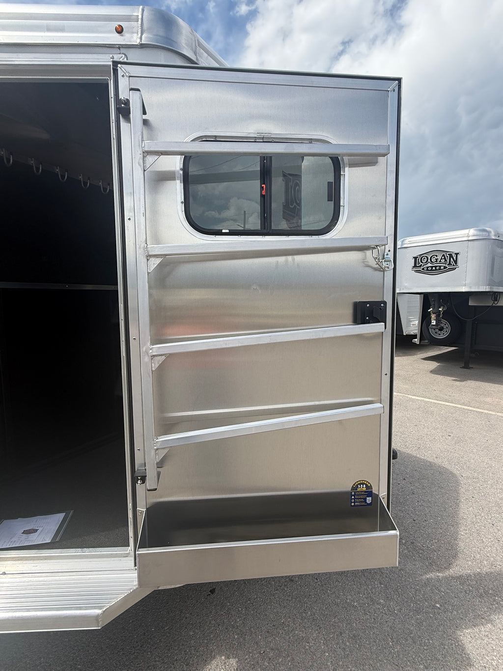 Logan Coach 3H BP Bullseye Xl #14416