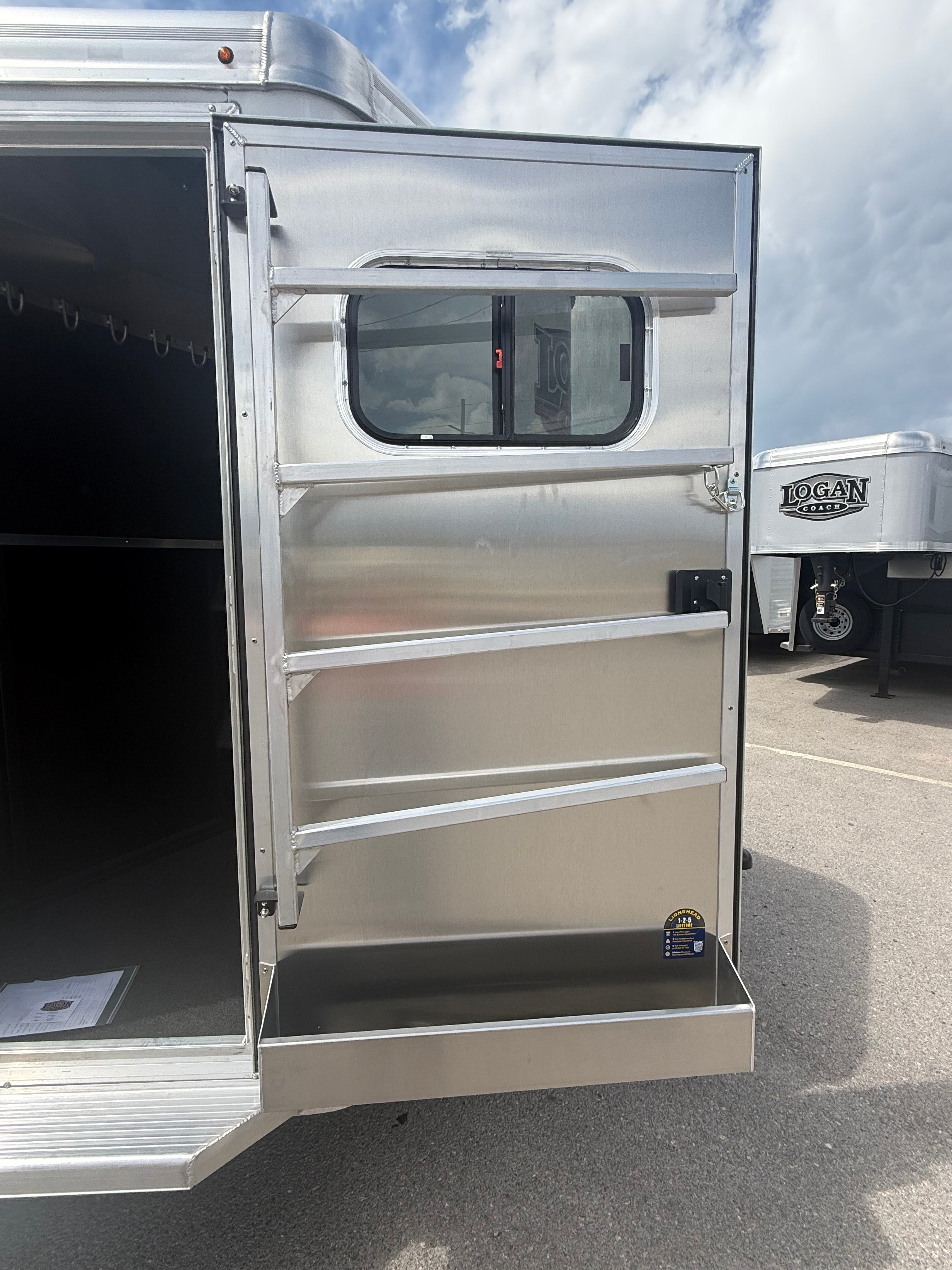 Logan Coach 3H BP Bullseye Xl #14416