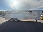 2023 24' Hot Shot Stock Combo Trailer #51113
